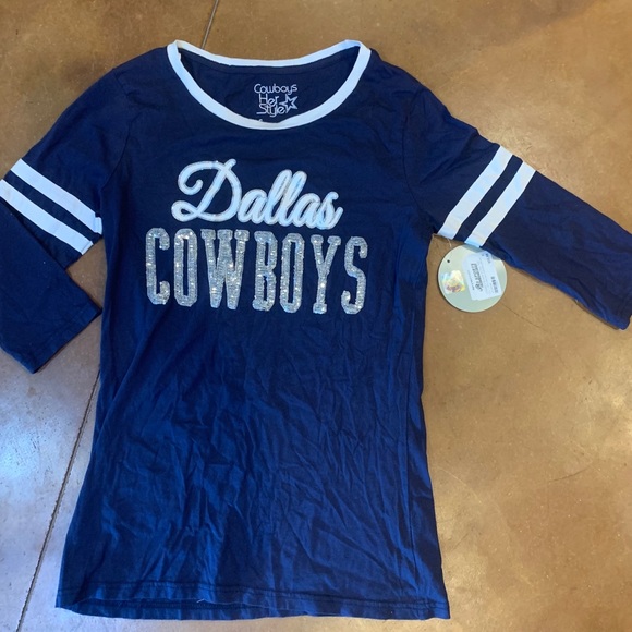 dallas cowboys womens shirt